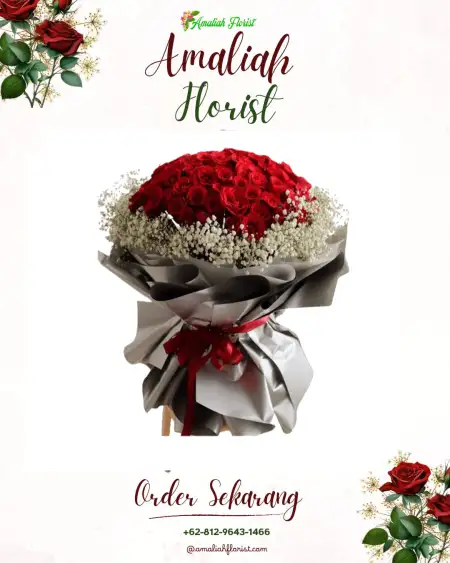 Buket Bunga Cibeunying Kaler